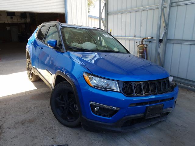 JEEP COMPASS LA 2018 3c4njdbb7jt480079