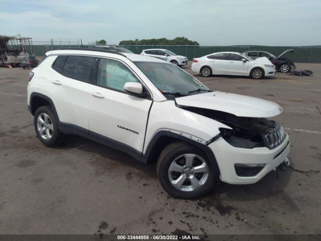 JEEP COMPASS 2018 3c4njdbb7jt481801