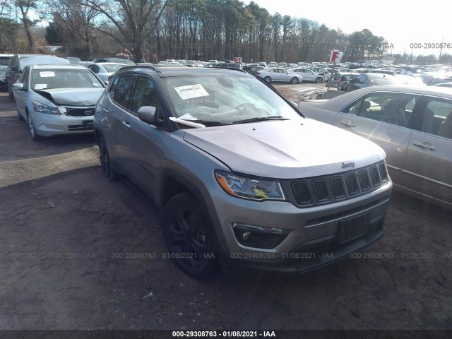 JEEP COMPASS 2018 3c4njdbb7jt482088