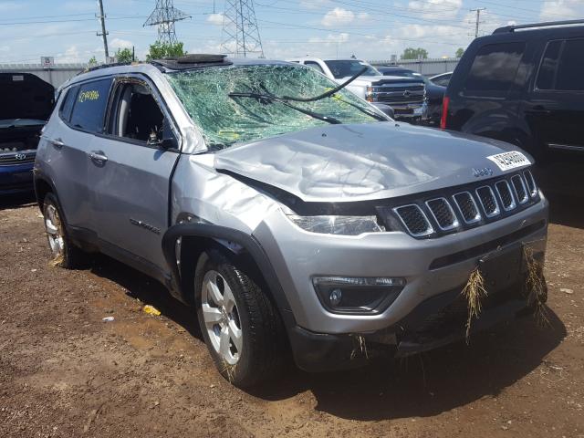 JEEP COMPASS LA 2018 3c4njdbb7jt482169