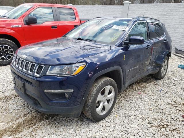 JEEP COMPASS 2018 3c4njdbb7jt482236