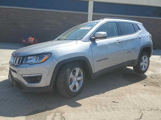 JEEP COMPASS 2018 3c4njdbb7jt482298