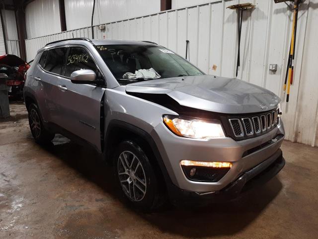 JEEP COMPASS LA 2018 3c4njdbb7jt484729