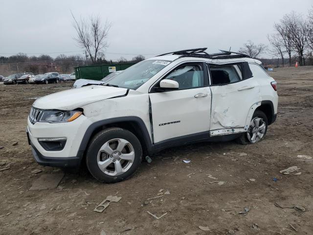 JEEP COMPASS LA 2018 3c4njdbb7jt485427