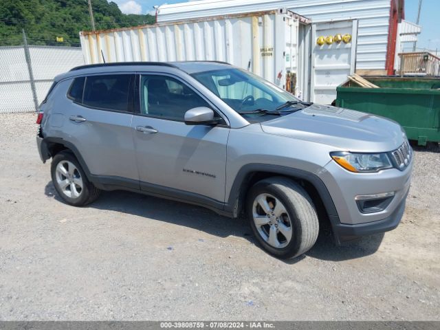 JEEP COMPASS 2018 3c4njdbb7jt492720