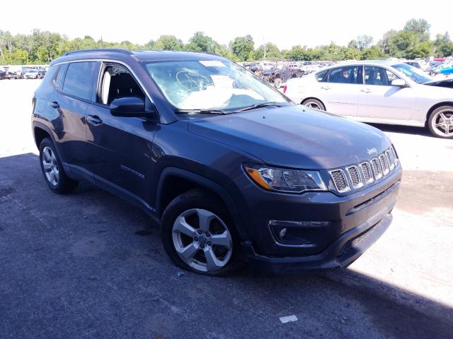 JEEP COMPASS LA 2018 3c4njdbb7jt493060