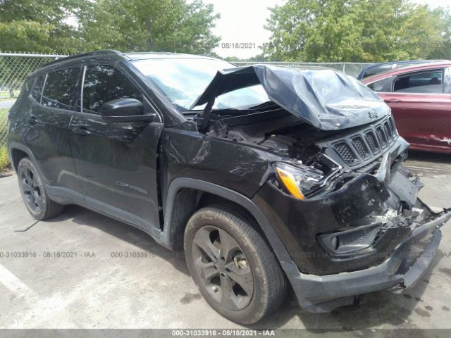 JEEP COMPASS 2019 3c4njdbb7kt593130