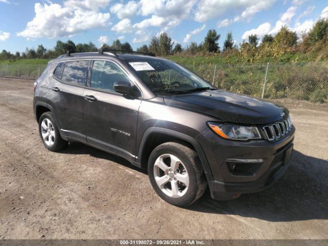 JEEP COMPASS 2019 3c4njdbb7kt593340