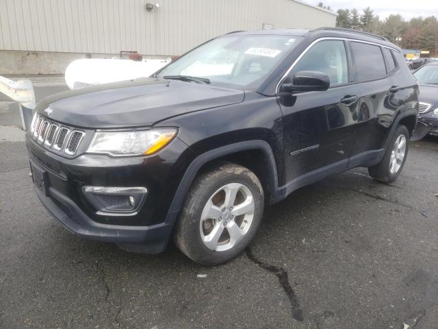 JEEP COMPASS 2018 3c4njdbb7kt593645