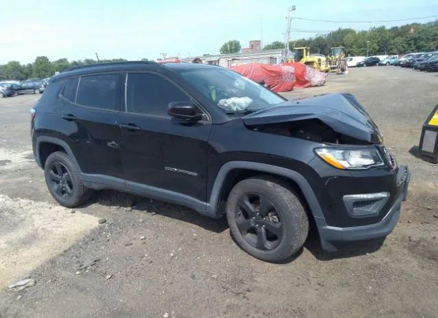 JEEP COMPASS 2019 3c4njdbb7kt593922