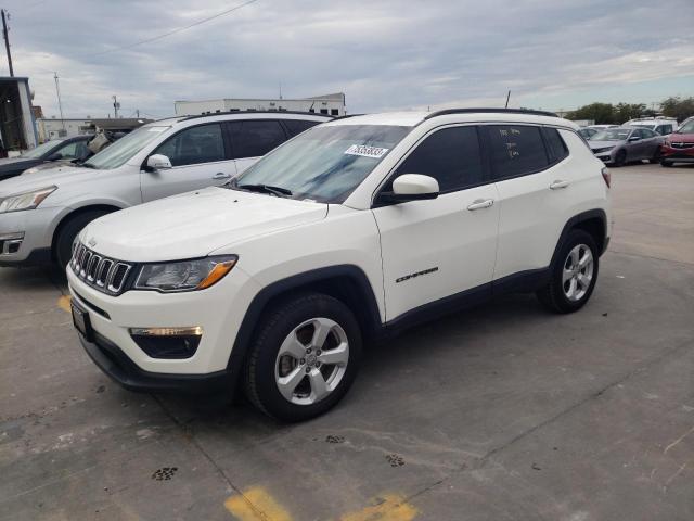 JEEP COMPASS 2019 3c4njdbb7kt594178