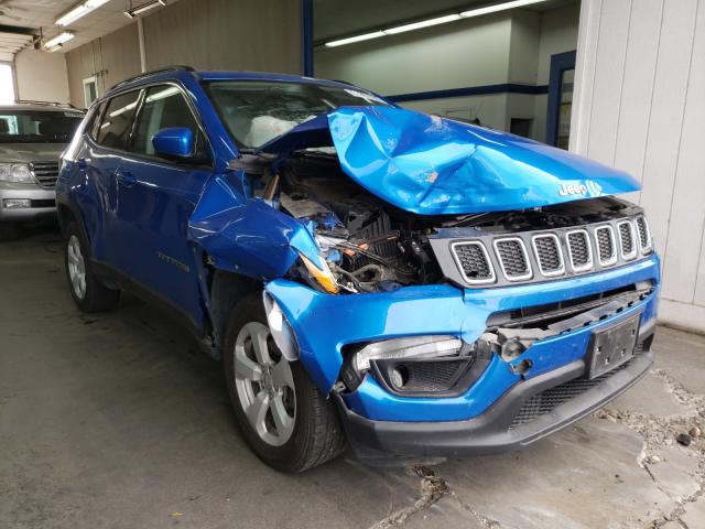 JEEP COMPASS LA 2019 3c4njdbb7kt596996