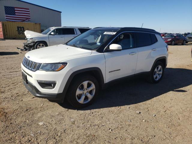 JEEP COMPASS LA 2019 3c4njdbb7kt599557