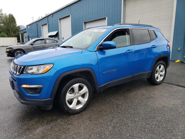 JEEP COMPASS LA 2019 3c4njdbb7kt602005