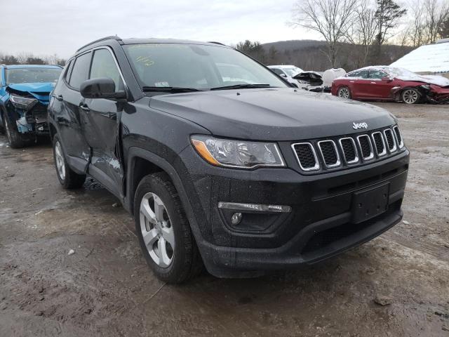 JEEP COMPASS LA 2019 3c4njdbb7kt628474