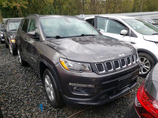 JEEP COMPASS LA 2019 3c4njdbb7kt630936