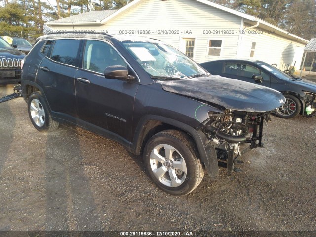 JEEP COMPASS 2019 3c4njdbb7kt641581