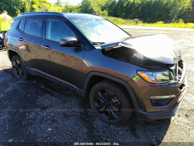 JEEP COMPASS 2019 3c4njdbb7kt647140