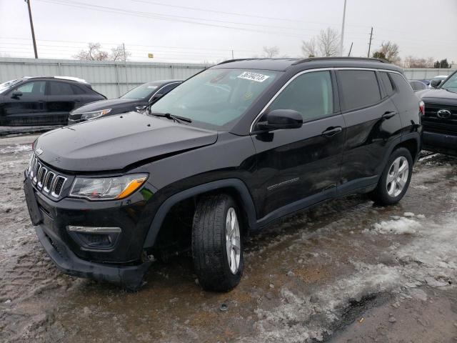 JEEP COMPASS LA 2019 3c4njdbb7kt648188