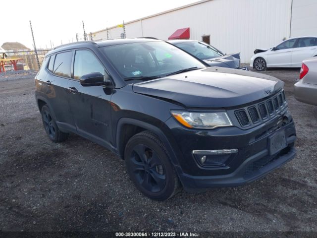 JEEP COMPASS 2019 3c4njdbb7kt650636