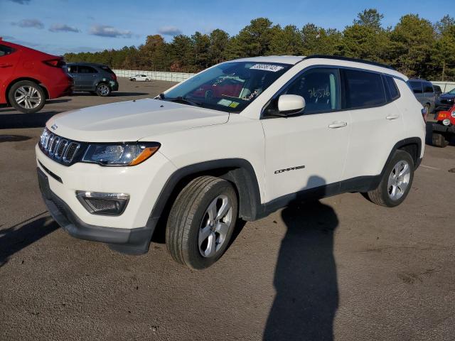 JEEP COMPASS LA 2019 3c4njdbb7kt653553