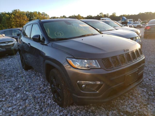 JEEP COMPASS LA 2019 3c4njdbb7kt654251