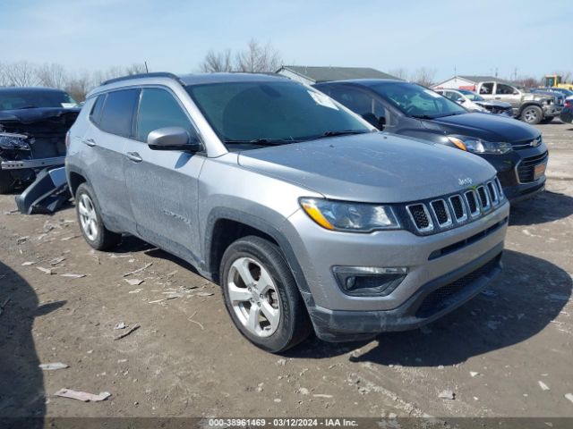 JEEP COMPASS 2019 3c4njdbb7kt659255