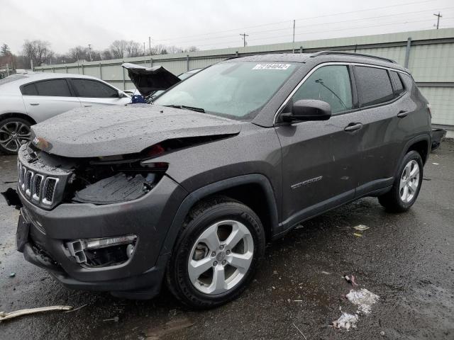 JEEP COMPASS LA 2019 3c4njdbb7kt675438