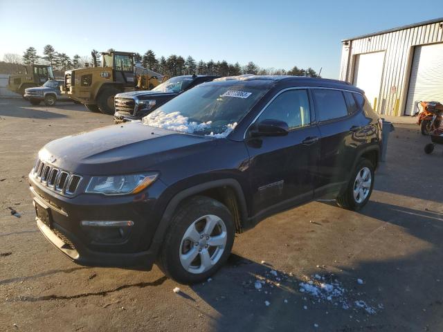 JEEP COMPASS 2018 3c4njdbb7kt678873