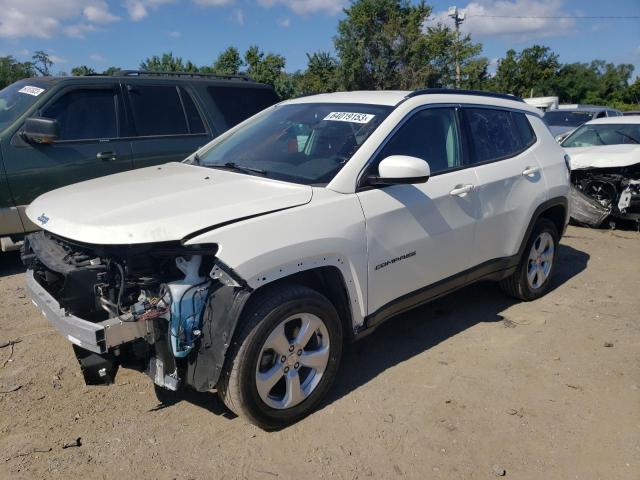 JEEP COMPASS LA 2019 3c4njdbb7kt679103