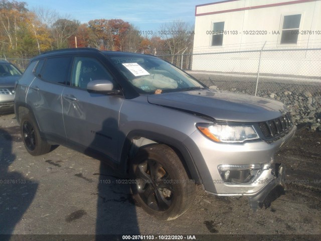 JEEP COMPASS 2019 3c4njdbb7kt683359