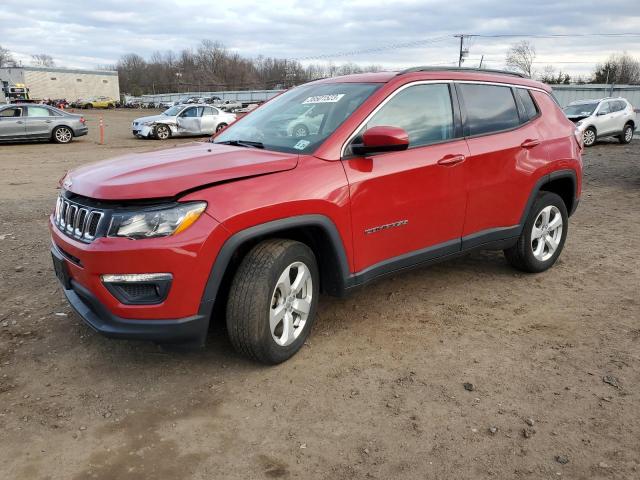 JEEP COMPASS LA 2019 3c4njdbb7kt690523