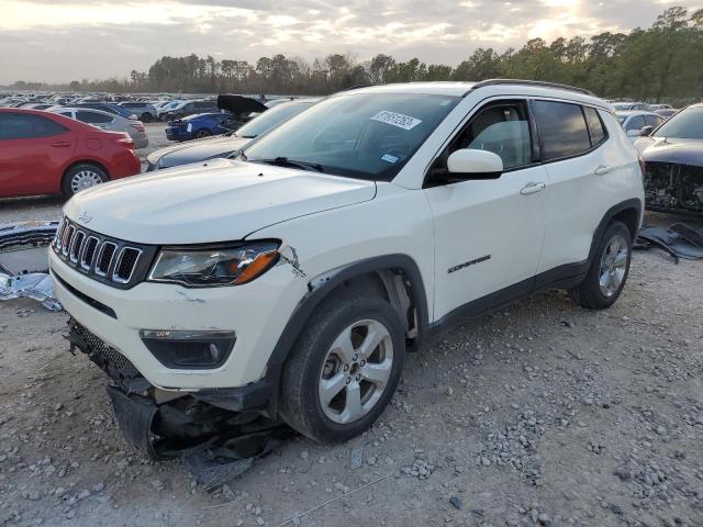 JEEP COMPASS 2019 3c4njdbb7kt695415