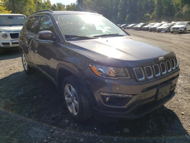 JEEP COMPASS LA 2019 3c4njdbb7kt696788