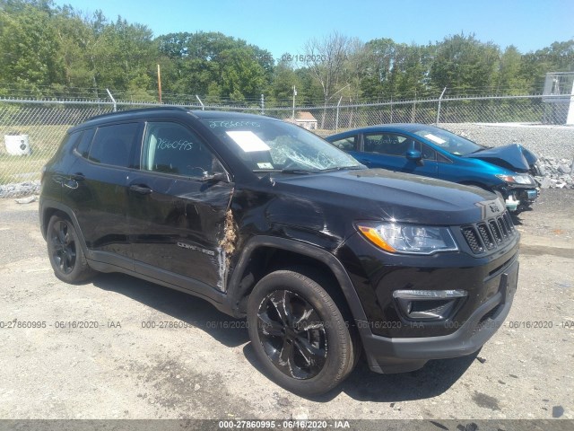 JEEP COMPASS 2019 3c4njdbb7kt696869