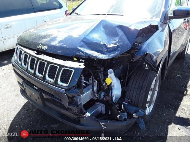 JEEP COMPASS 2019 3c4njdbb7kt697178