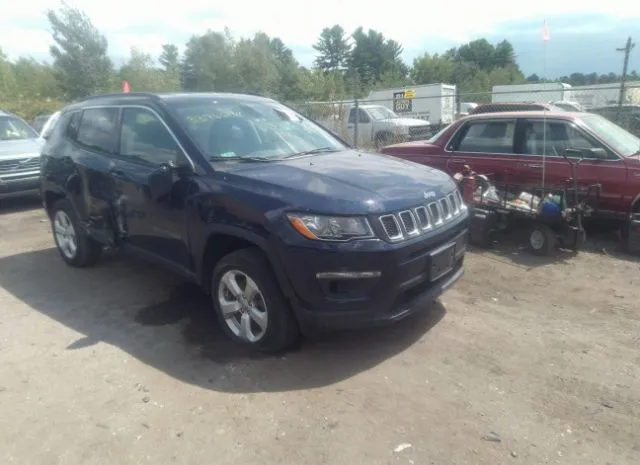 JEEP COMPASS 2019 3c4njdbb7kt703447