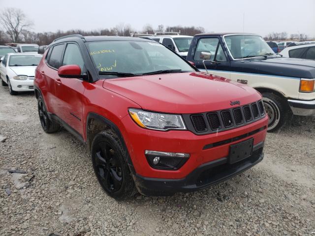 JEEP COMPASS LA 2019 3c4njdbb7kt713153