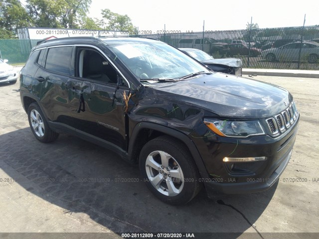 JEEP COMPASS 2019 3c4njdbb7kt714139