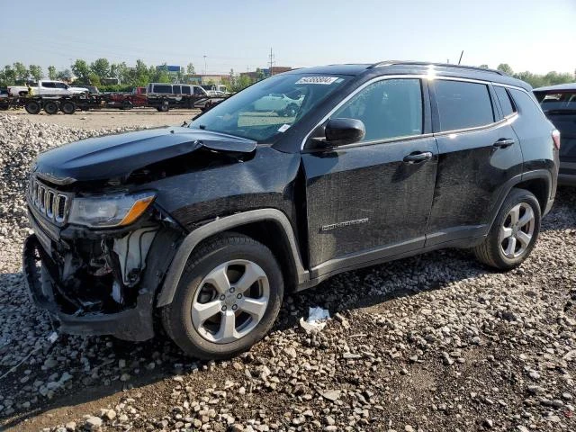 JEEP COMPASS LA 2019 3c4njdbb7kt723813