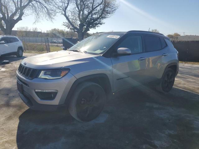 JEEP COMPASS 2019 3c4njdbb7kt724220