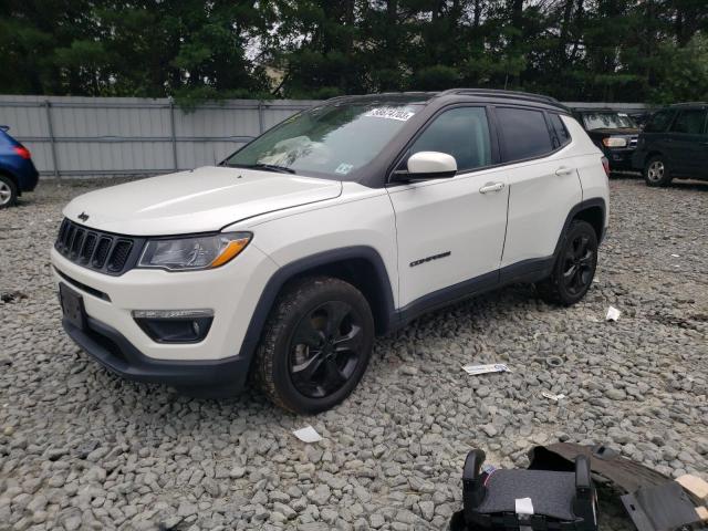 JEEP COMPASS LA 2019 3c4njdbb7kt724539