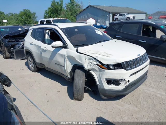 JEEP COMPASS 2019 3c4njdbb7kt733757