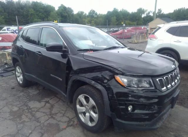 JEEP COMPASS 2019 3c4njdbb7kt734648