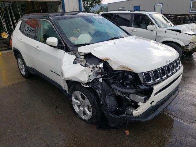 JEEP COMPASS LA 2019 3c4njdbb7kt735749