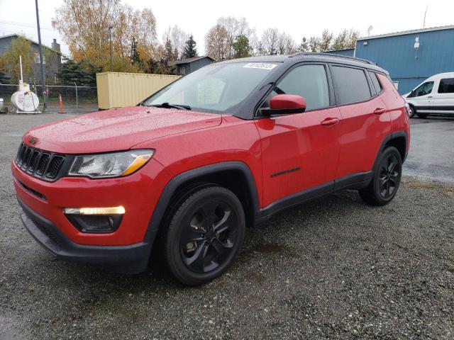 JEEP COMPASS LA 2019 3c4njdbb7kt742197