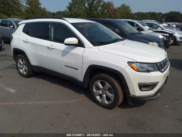 JEEP COMPASS 2019 3c4njdbb7kt754897