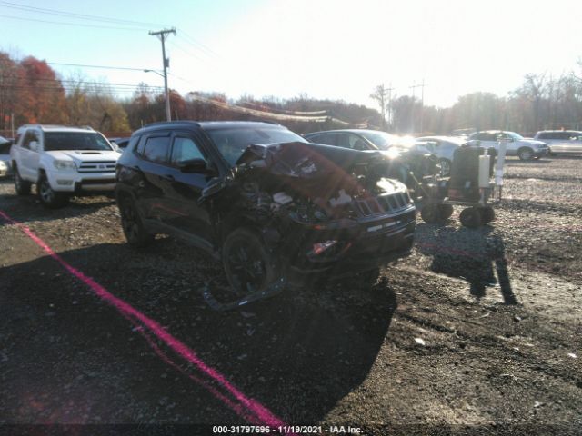 JEEP COMPASS 2019 3c4njdbb7kt781386