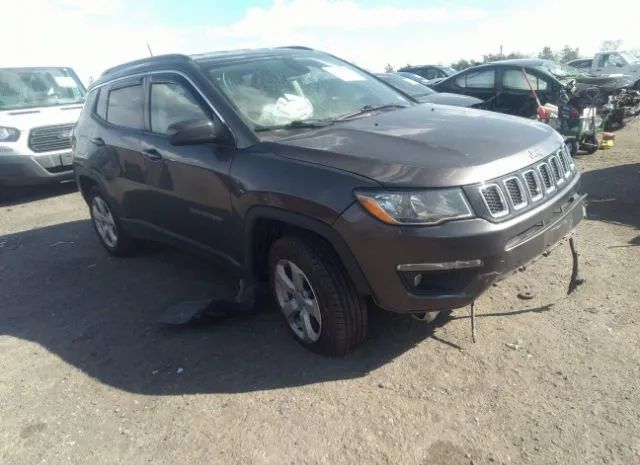 JEEP COMPASS 2019 3c4njdbb7kt800700