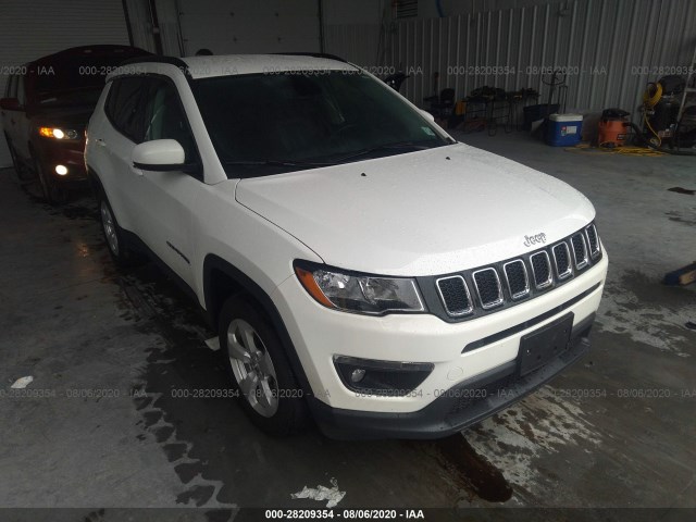 JEEP COMPASS 2019 3c4njdbb7kt807064